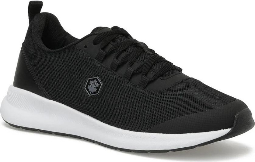 Lumberjack 4M Jackson 4Fx Erkek Siyah Sneaker 101497816 görsel 2