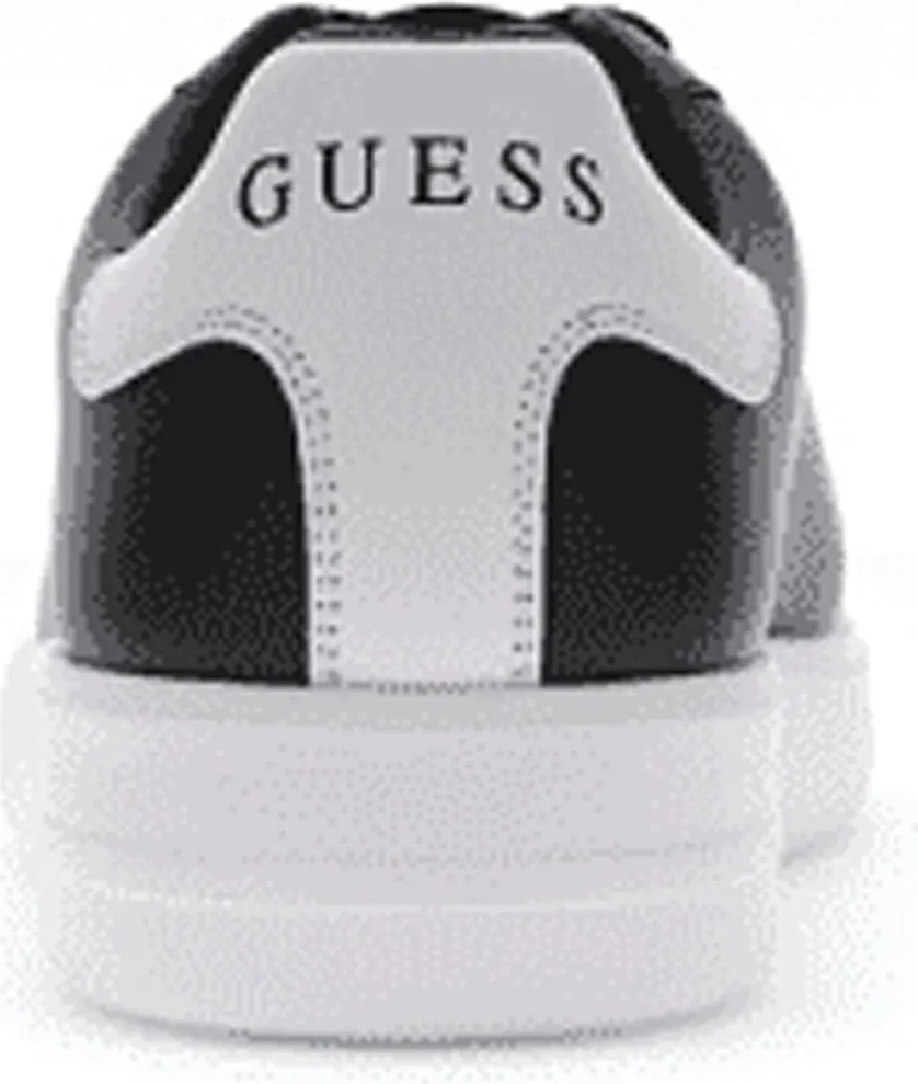 Guess Siyah Erkek Sneaker Yukern görsel 3