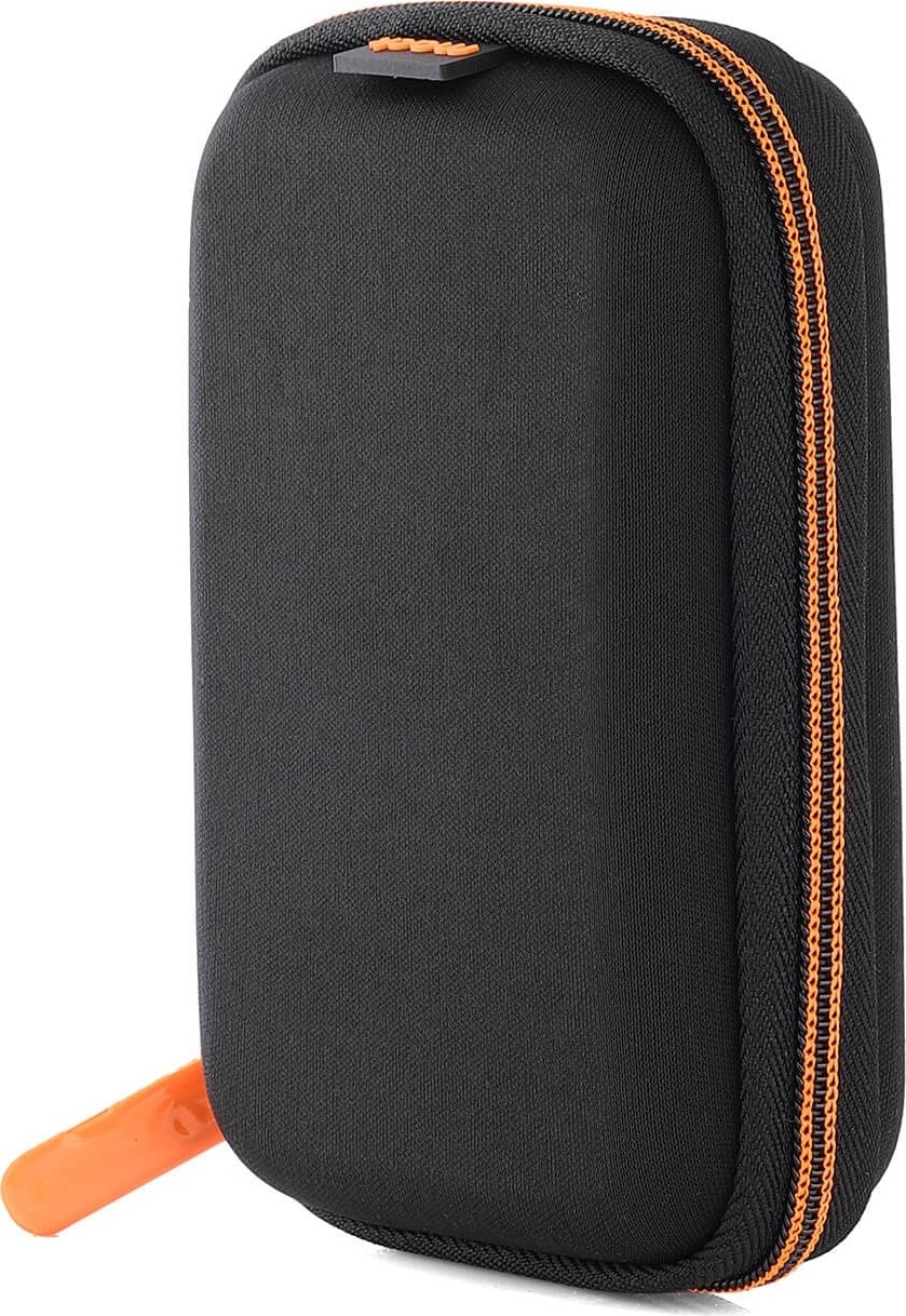 Odea Mack MCC-4008 2.5 Hard Disk Kılıfı Siyah Turuncu görsel 3
