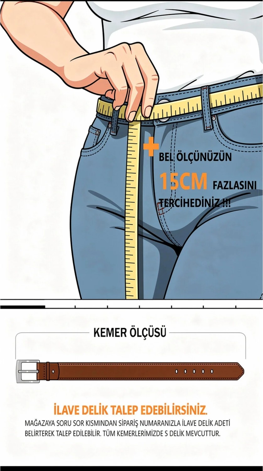 Livize %100 Hakiki Deri Kadın Kemeri | Antik Metal Köprü ve Uç Detaylı |3 cm Zarif Tasarım görsel 5