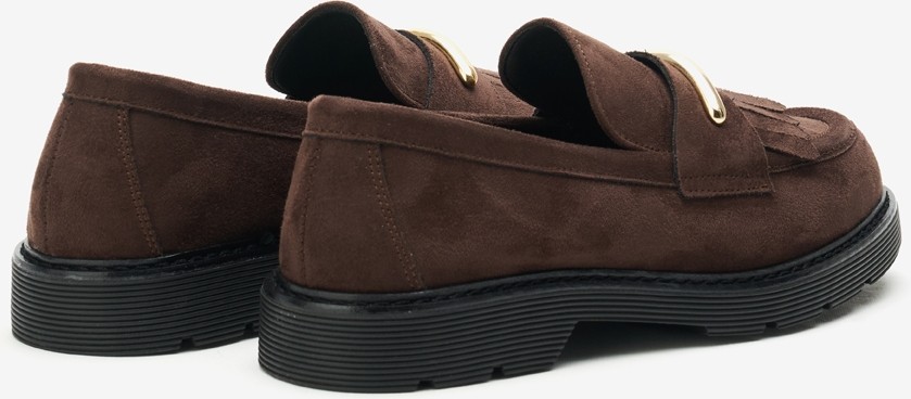 Nacree Kadın Klasik Ayakkabı ASTRY052 Nacree Shoes görsel 4