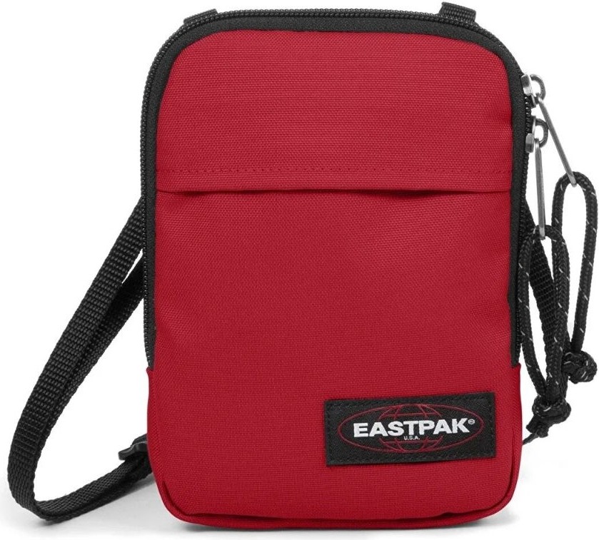 Woodhub Şık ve Hafif Unisex Çapraz Çanta, Rahat Kullanım Için Ideal, Bordo Renk. görsel 2