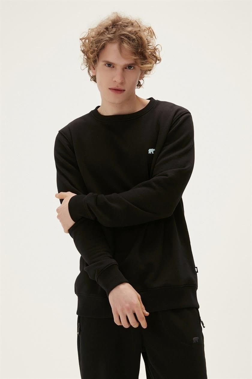 Die Grup Geofox Crewneck Nıght görsel 2