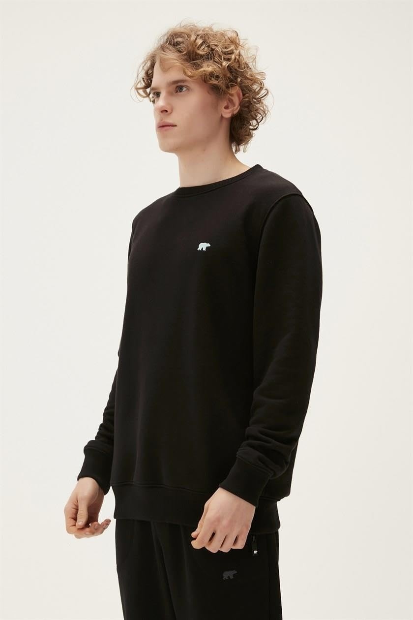 Die Grup Geofox Crewneck Nıght görsel 3