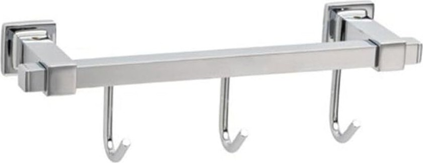 Prime Q-Lıne Çoklu Askılık Krom Renk 77X100X277 mm