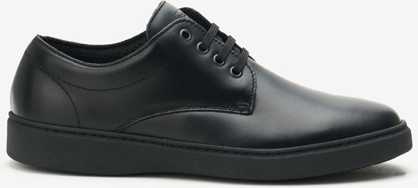 Frau Erkek Klasik Ayakkabı 19N4 Frau Poncho Laced Shoes görsel 5