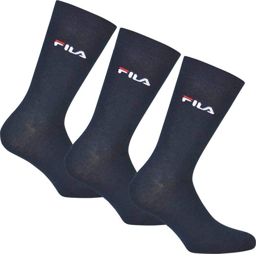 Aesco Fıla Normal Socks Üniseks Yetişkin Çorap, Siyah, 39-42 görsel 2