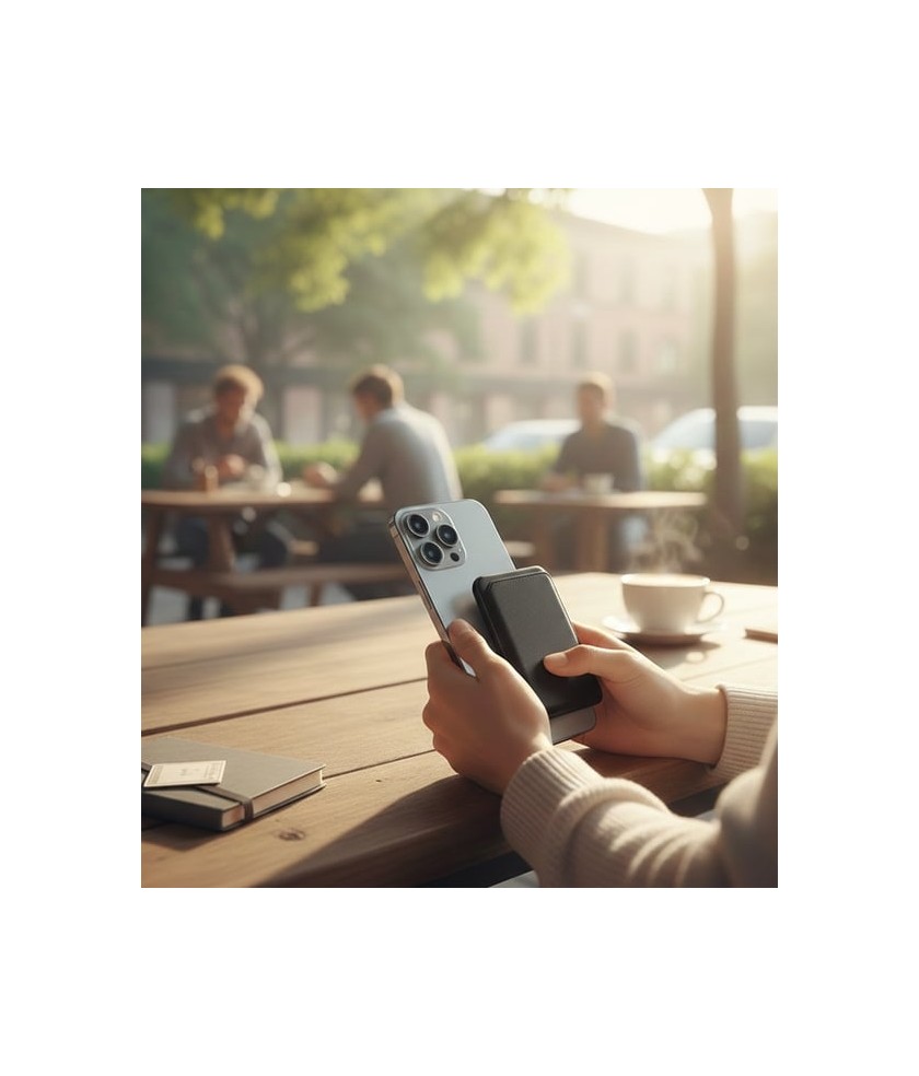 Deluxse Magsafe Kartlık görsel 5