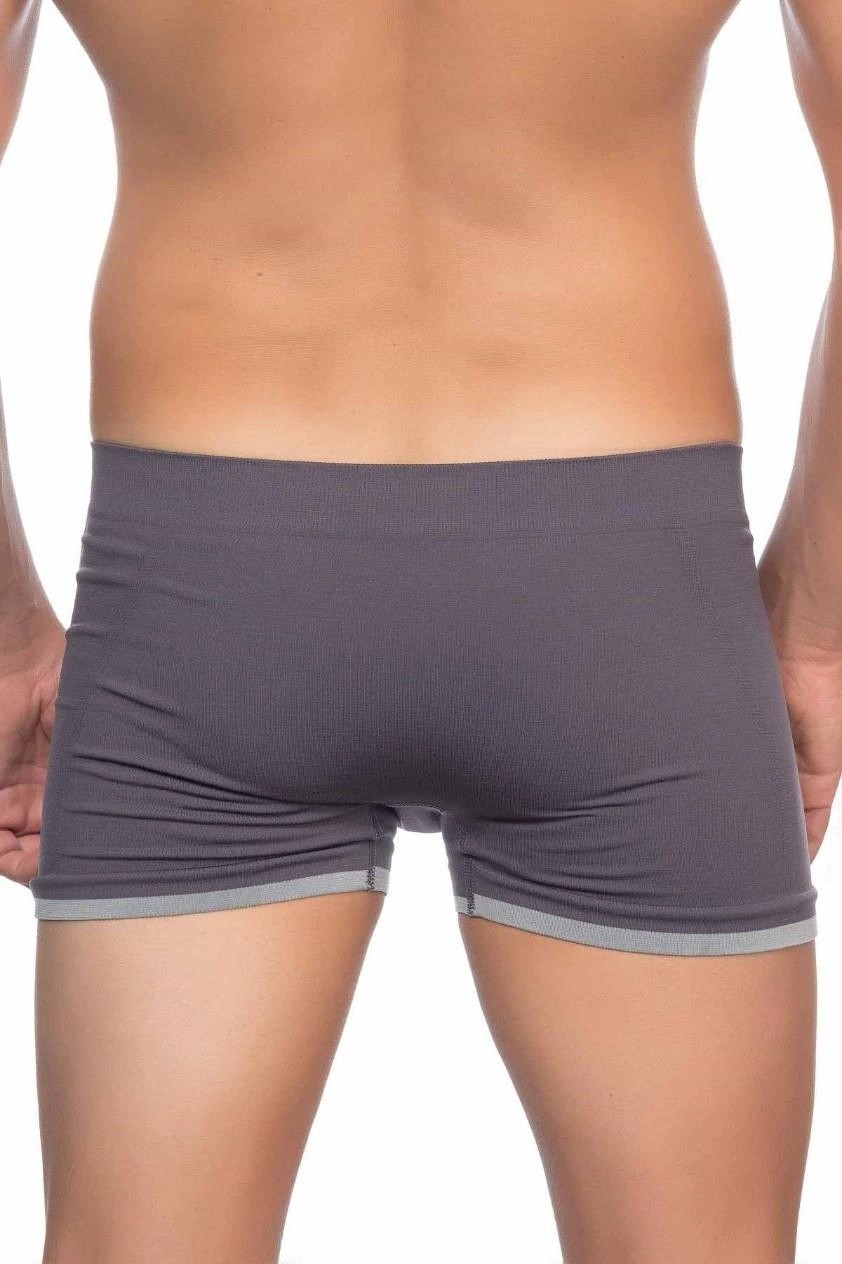 Gees Global Soft Erkek Boxer - Antrasit - KLBN29403