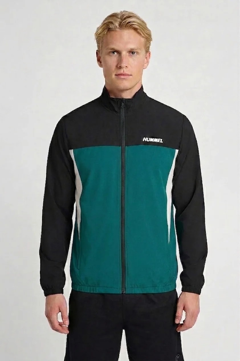 Hummel Charles Zıp Jacket 922538