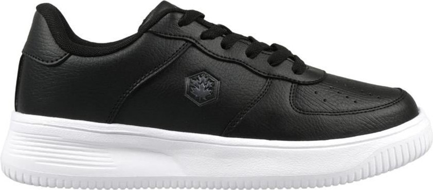 Lumberjack FINSTER 4FX Siyah Erkek Sneaker