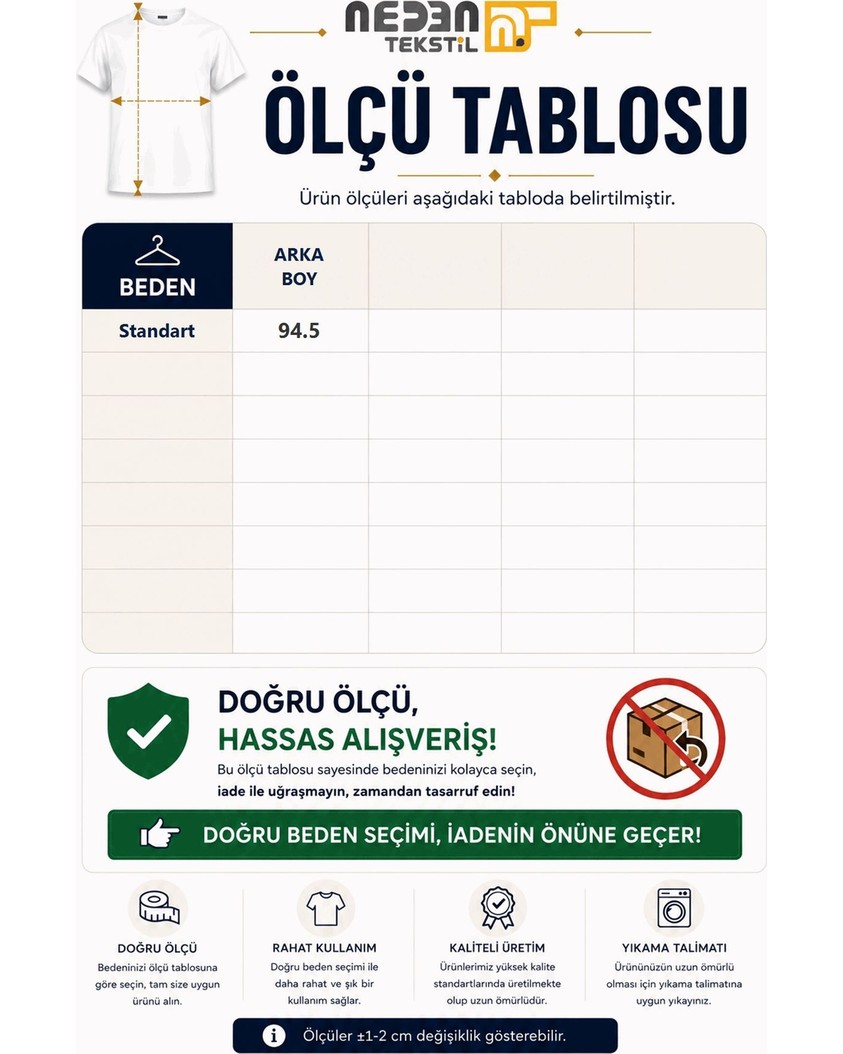 Neden Tekstil İnce Kısa Triko Panço Yelek, Şifon Görünümlü, Hafif ve Şık görsel 6