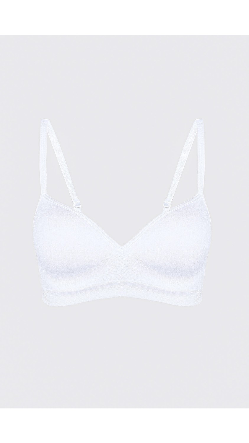 NBB Ten Rengi Covered Seamless Sütyen görsel 4