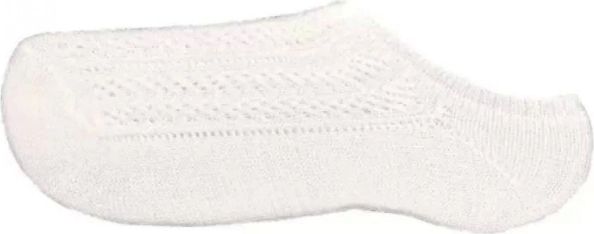 Hace Bazaar 12 Adet Kadın Sneaker Dantelli File Pamuklu Yumuşak Çorap görsel 2