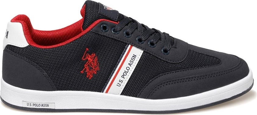 U.S. Polo Assn. 1P Kares 1Fx Erkek Günlük Ayakkabı - 100910452