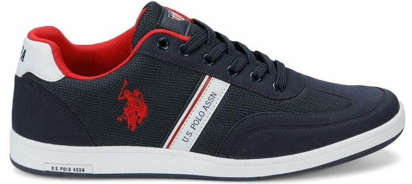 U.S. Polo Assn. 1P Kares 1Fx Erkek Günlük Ayakkabı - 100910452 görsel 5