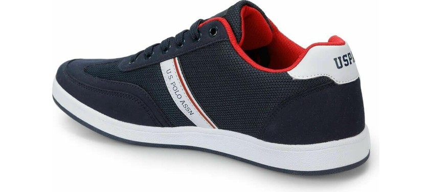 U.S. Polo Assn. 1P Kares 1Fx Erkek Günlük Ayakkabı - 100910452 görsel 6