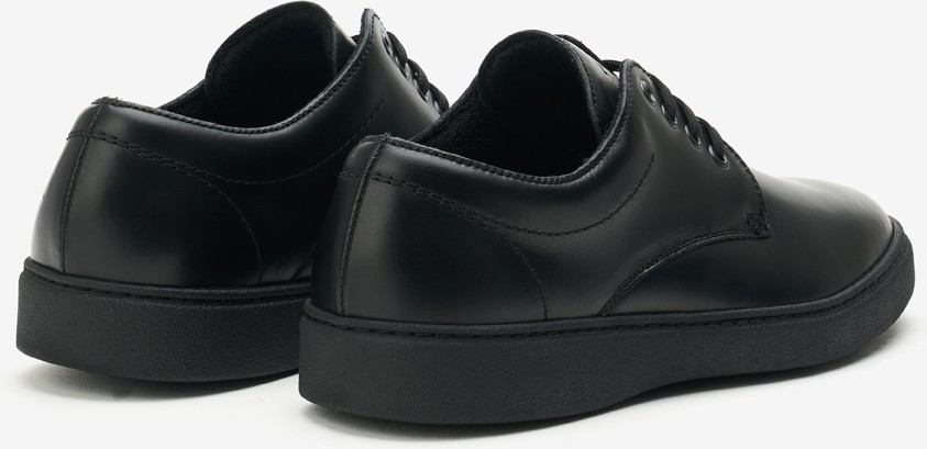 Frau Erkek Klasik Ayakkabı 19N4 Frau Poncho Laced Shoes görsel 8