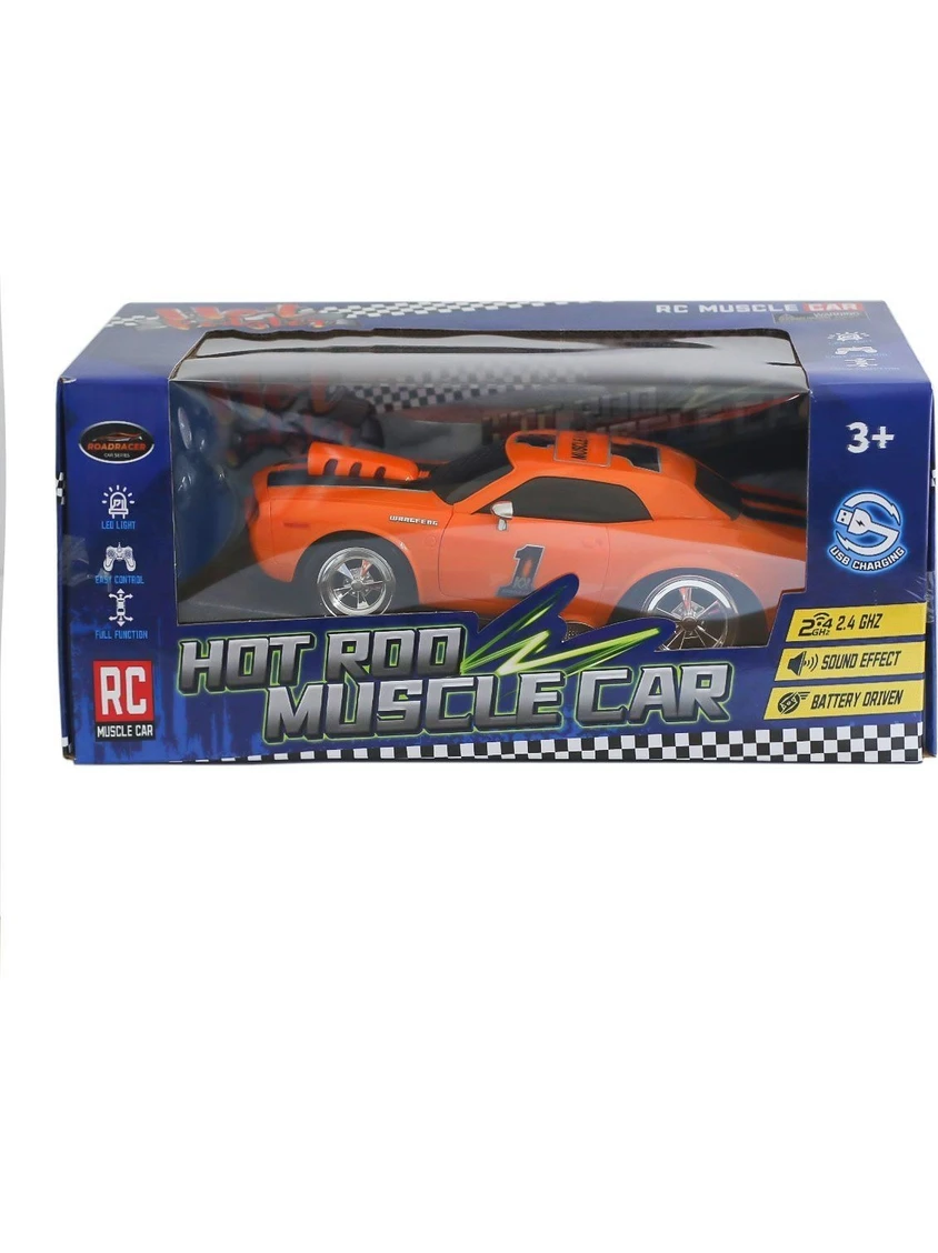 Resim P Parla MK8026B UZ KUM 1 16 SESLİ IŞIKLI DRİF 