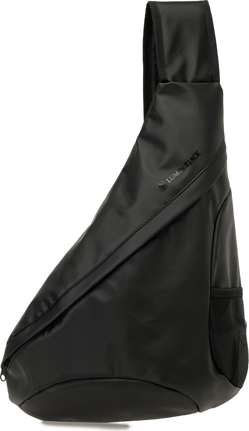 Lumberjack ml SNGL35 Bag 5pr Siyah Erkek Sırt Çantası