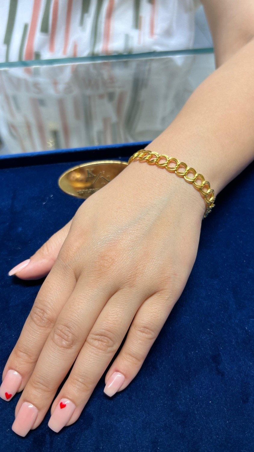 Kuyumcu Nurettin 5 gr (Gram) Samanyolu 22 Ayar Altın