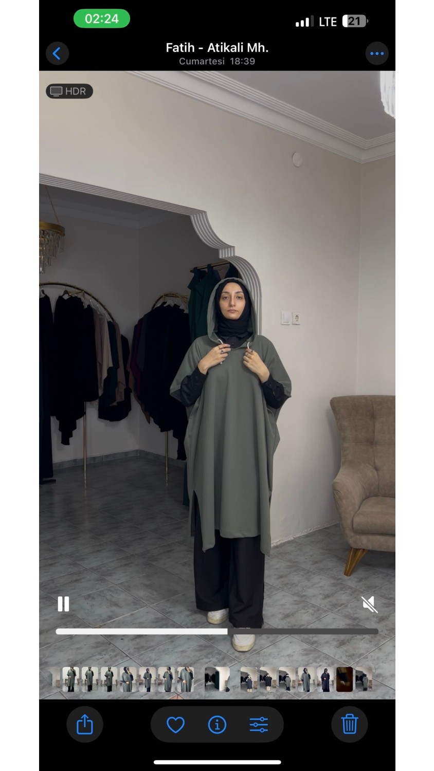 Lady Hilye Panço Swet görsel 8