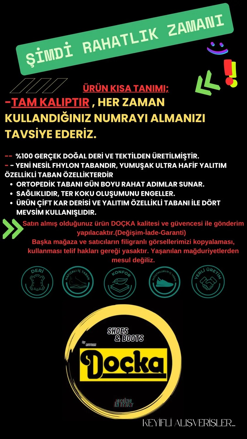 Mammamia Kadın Yumuşak Hakiki Deri Ortopedik Spor Tarz Ultra Hafif Kalın Taban Spor Tarz Ayakkabı M27YA/3905 görsel 7