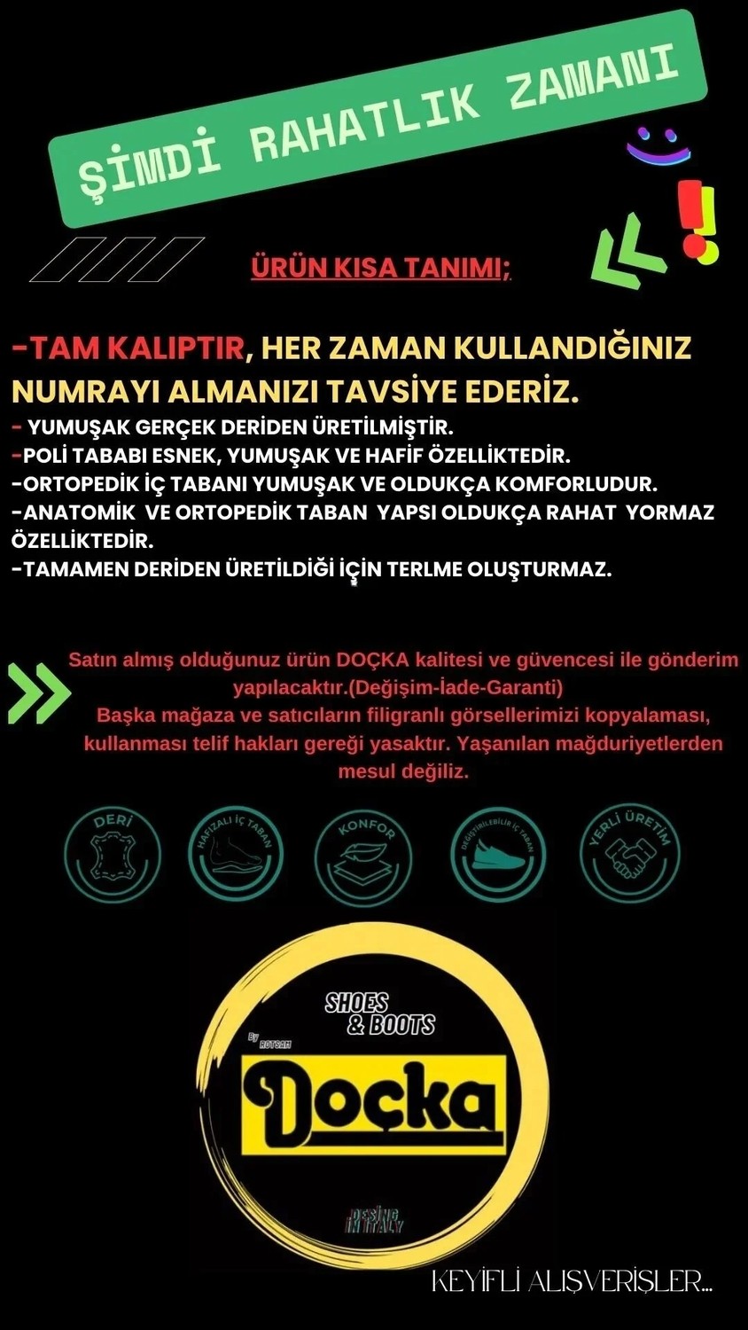 Mammamia Kadın Hakiki Deri Ortopedik Yumuşak Hafif Günlük Dolgu Topuk Sandalet M27YS/2350 görsel 7