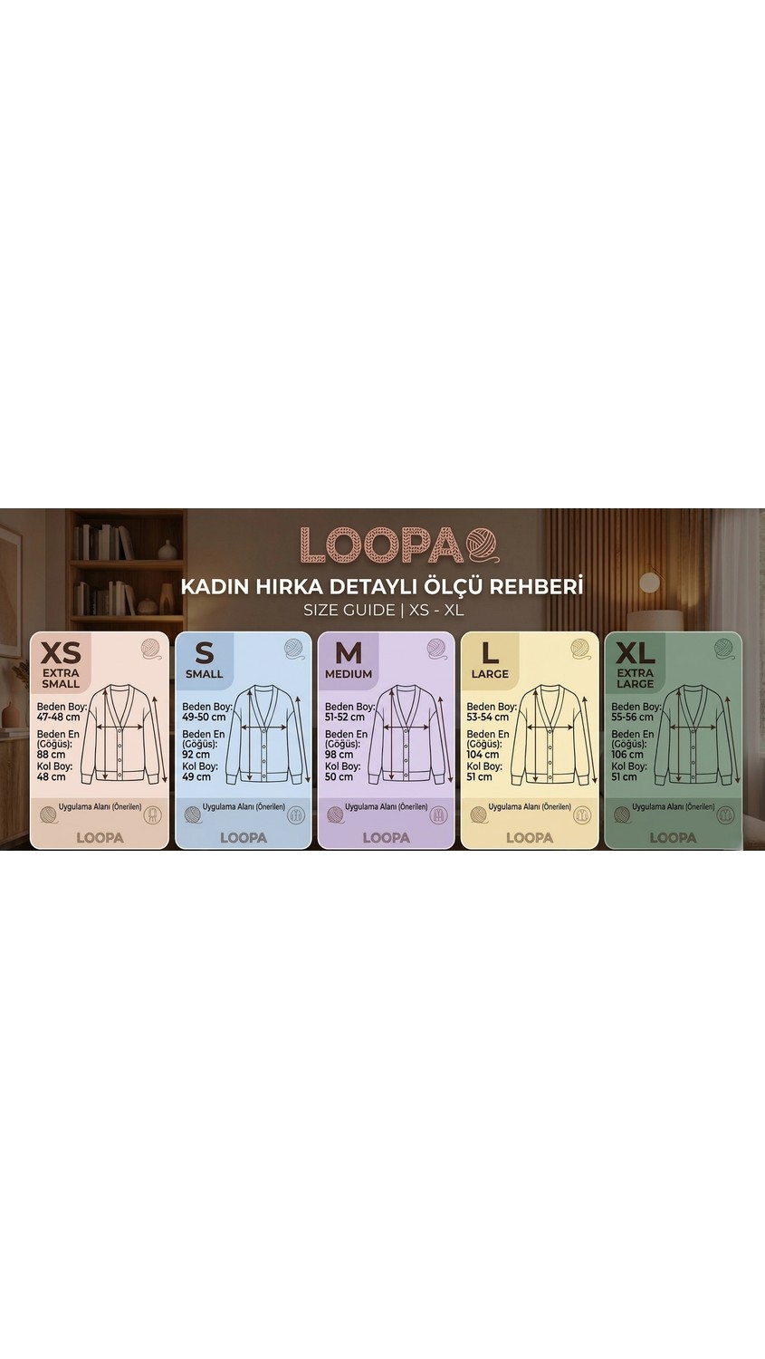 Loopa Kadın Ajurlu Kısa Kollu Triko Hırka görsel 8