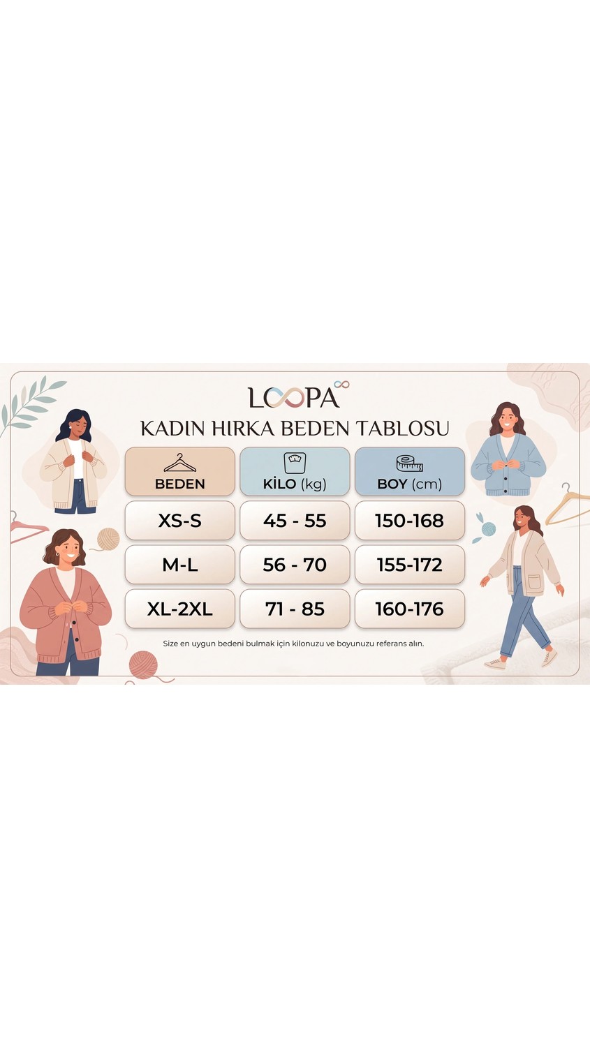 Loopa Kadın Ajurlu Triko Hırka görsel 5