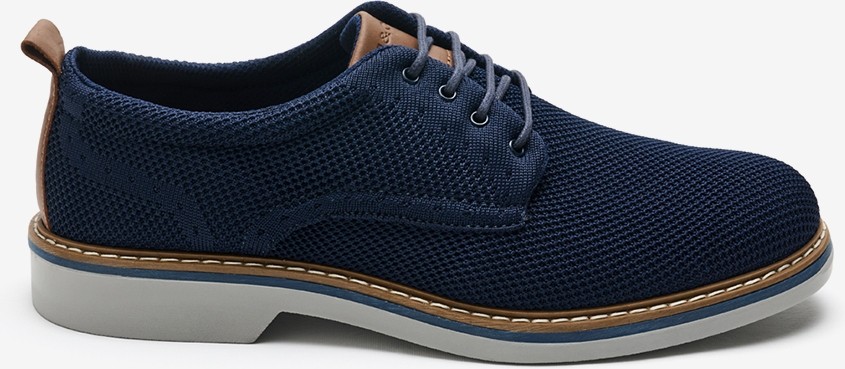 Igı&Co Fussbeet Erkek Klasik Ayakkabı 1102588 Igı&co Ufp 11025 Fussbett Vıtello Blu