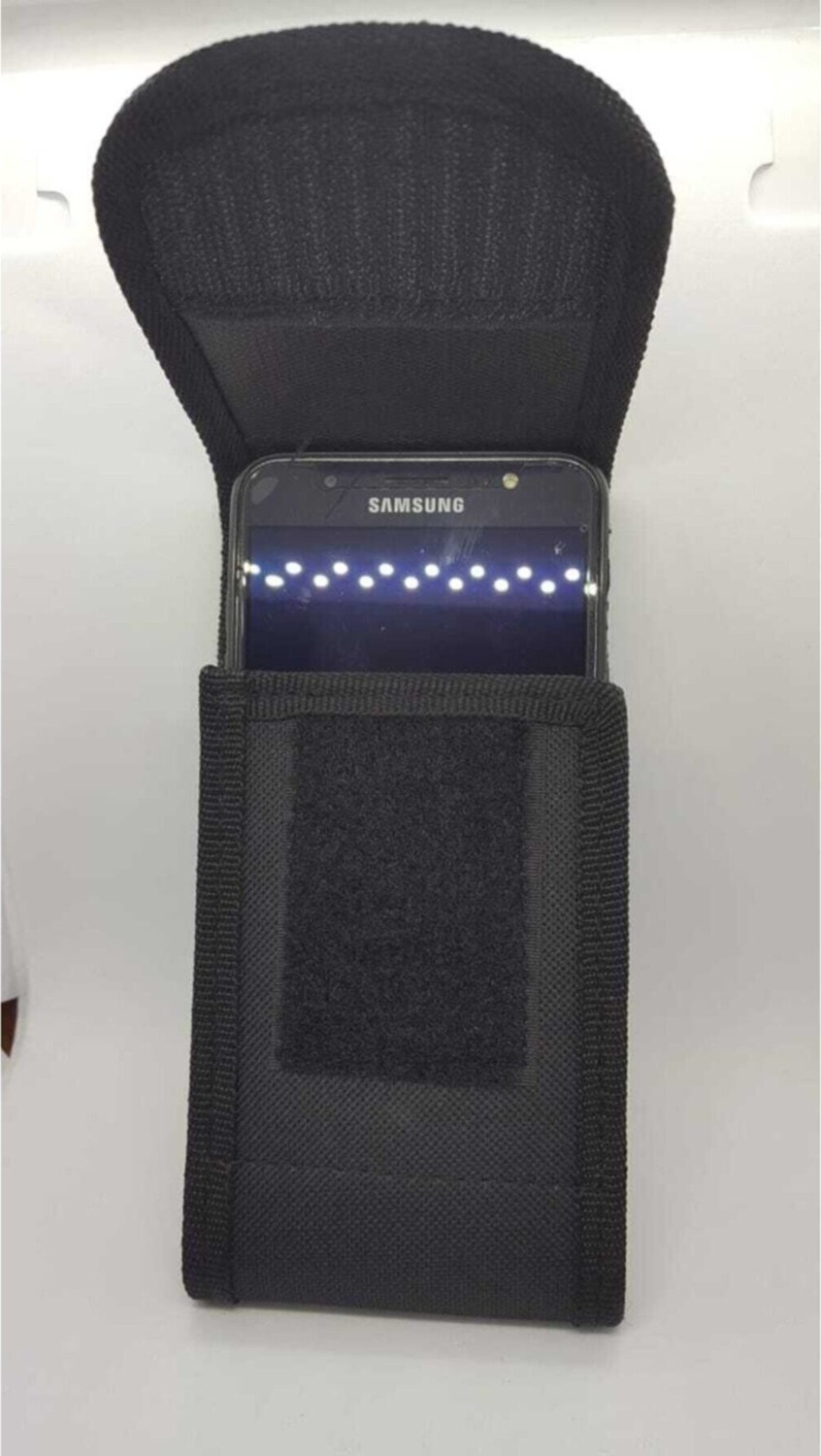 Özcan Store Cırtlı Kemere Takılan Telefonluk görsel 3
