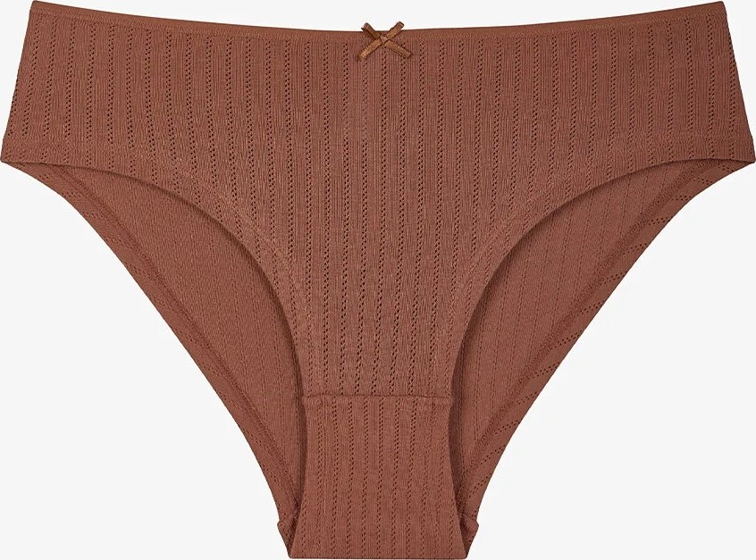 Penti Angel Wing Pointel 3'lü Hipster Külot görsel 3