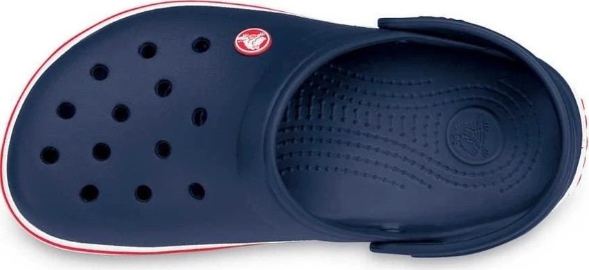 Benzsneakers Crocs Unisex Lacivert Crocband Terlik Ergonomik Tasarım ile Plajda ve Havuzda Kullanım Için görsel 4