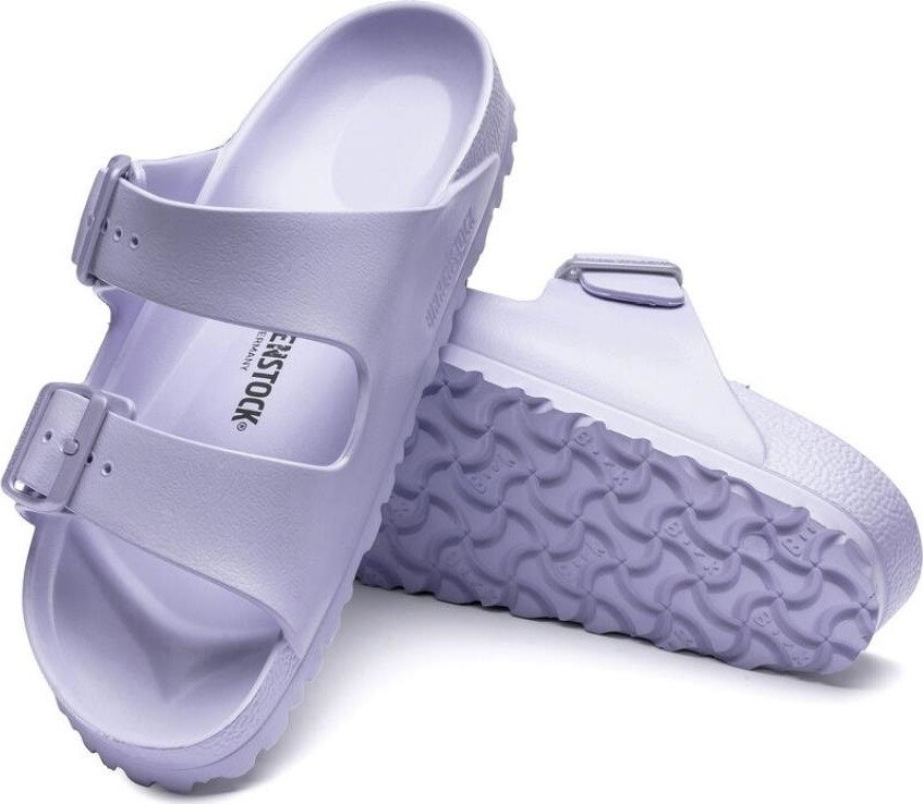 Birkenstock Arızona Eva Çift Bantlı Ekru Kadın Terlik 1027384