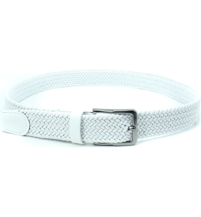 Livize Örgü Lastik Kemer 3,5cm Lacivert görsel 7