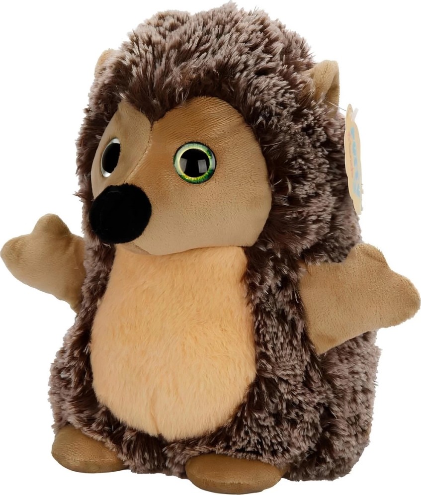 Dorasan Kirpi Peluş 28 cm görsel 3