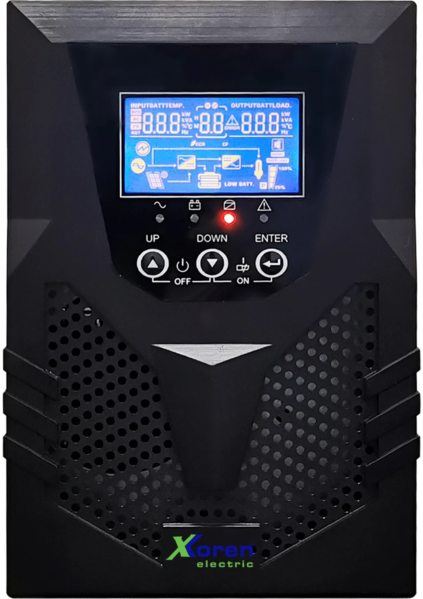 Xkoren 1000VA Line-Interactive UPS