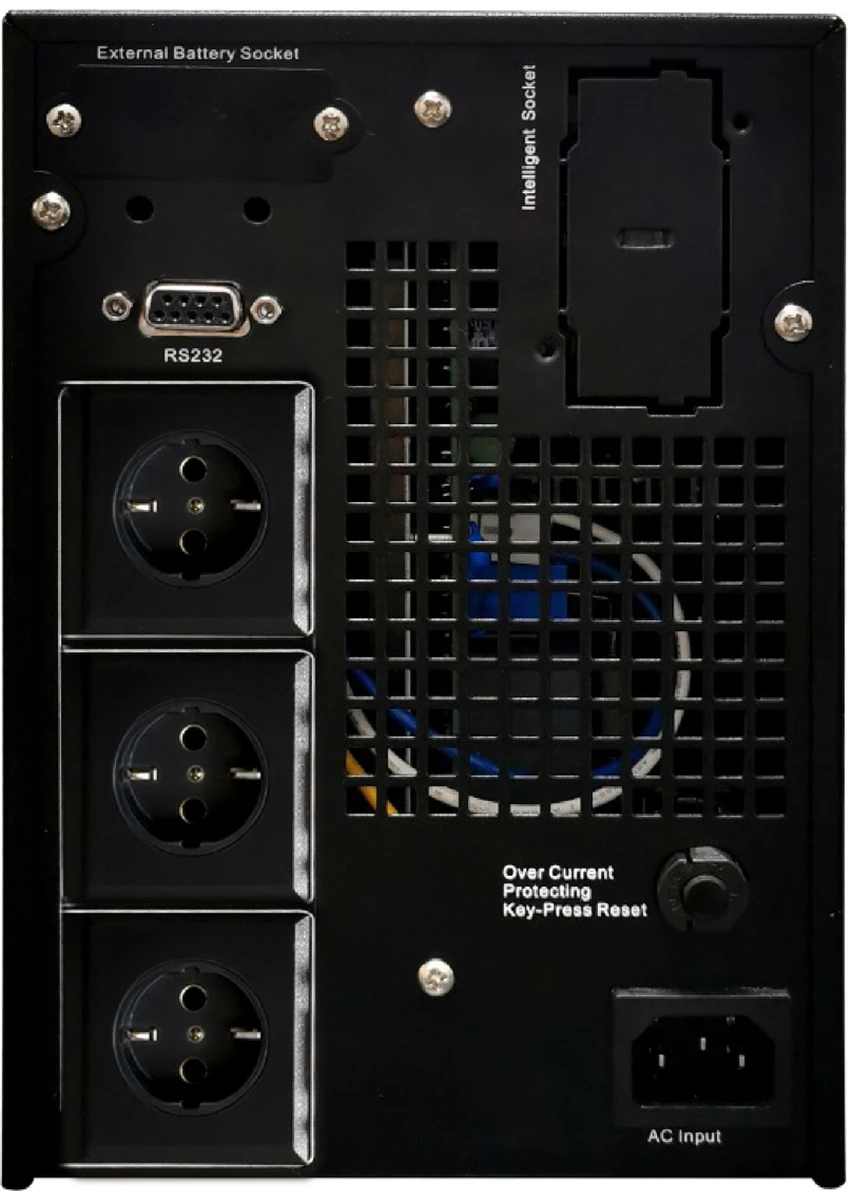 Xkoren 1000VA Line-Interactive UPS