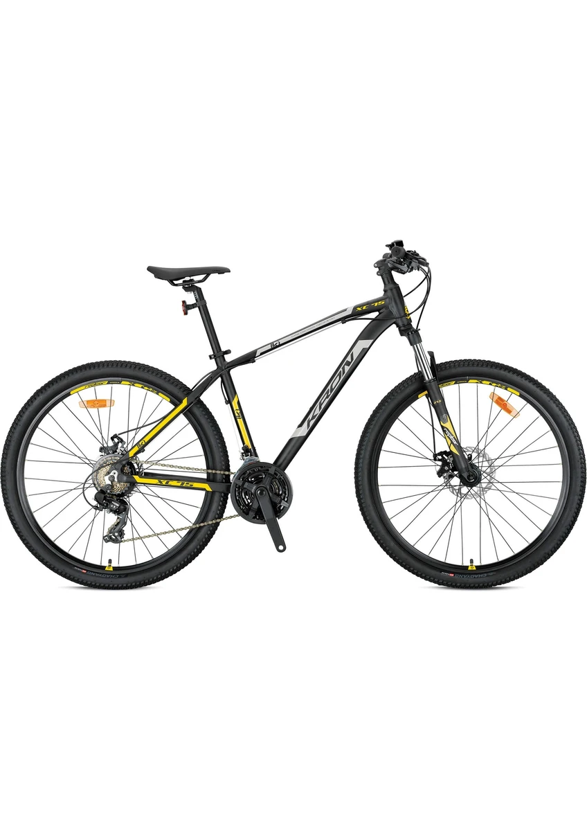 Kron Xc 75 26 Jant 21 Vites Mekanik Disk Fren Mtb Dağ Bisikleti 14INÇ