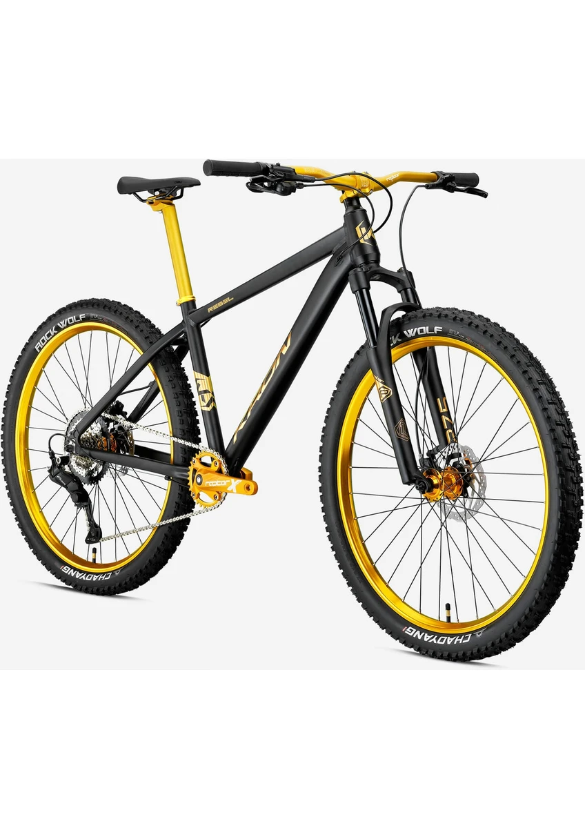 Kron Rebel 27.5″ H.disk 8 Vites 16.5 Inç görsel 2