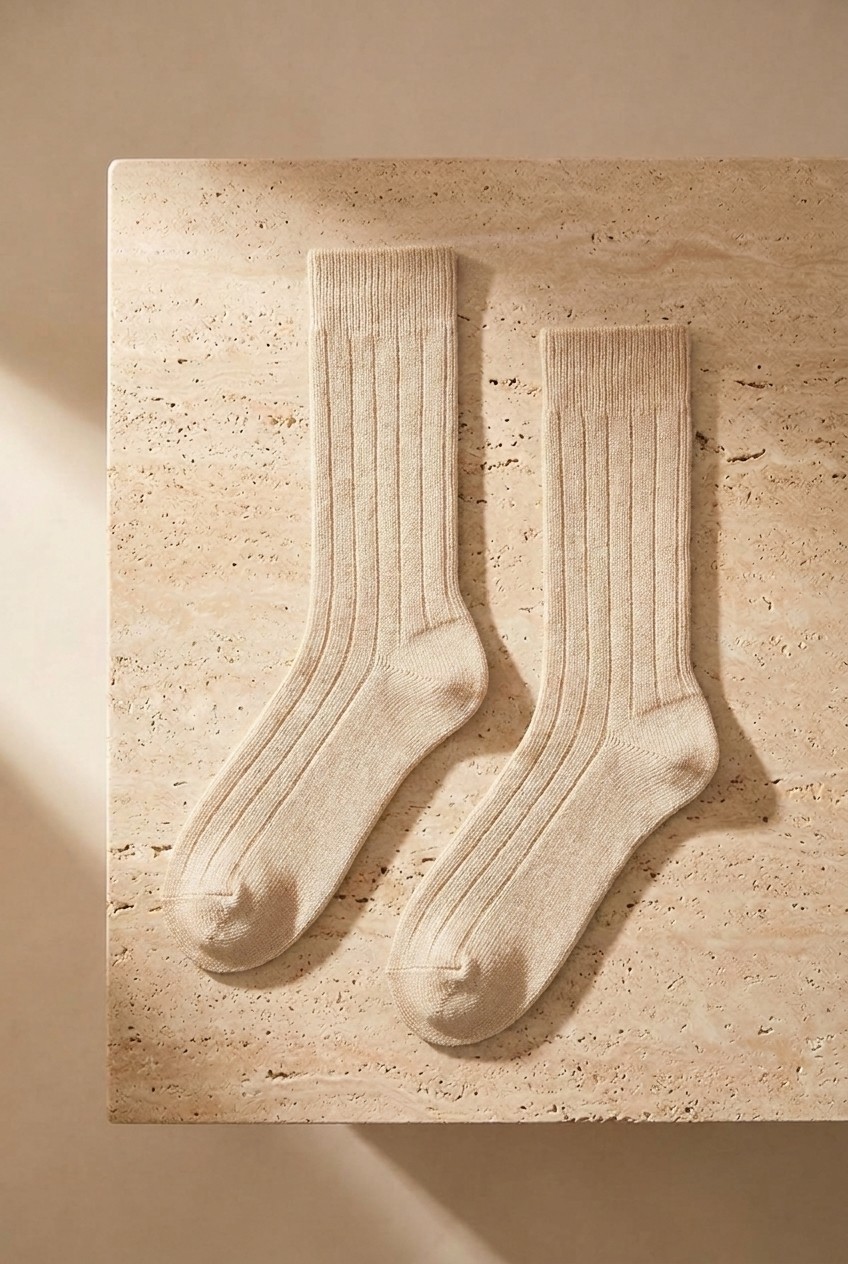 Katia & Bony Unisex 2'li Soket Çorap görsel 2