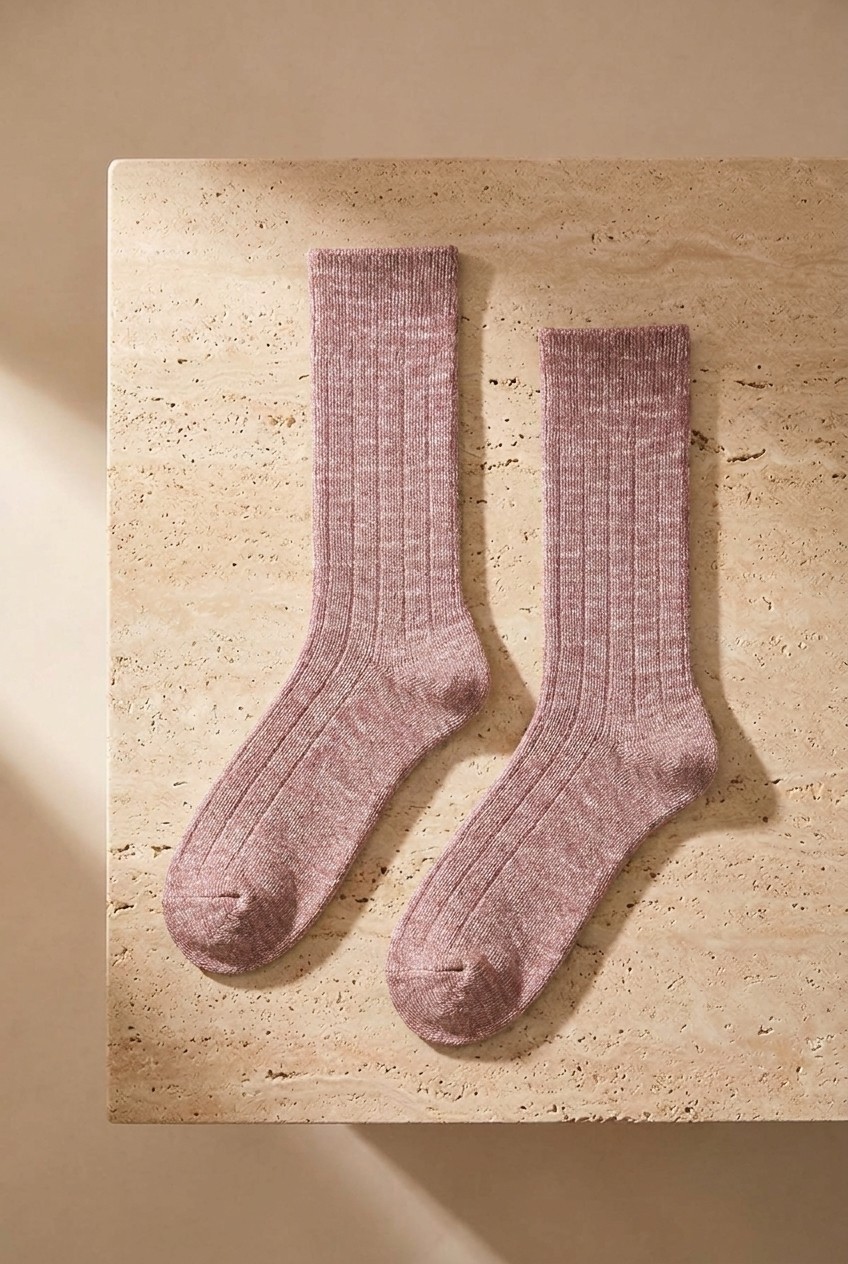 Katia & Bony Unisex 2'li Soket Çorap görsel 3