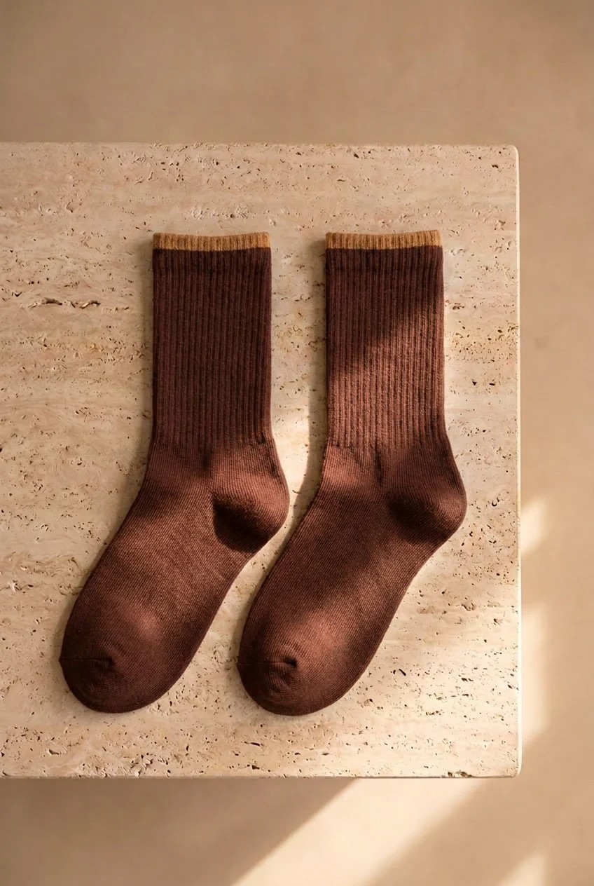 Katia & Bony 5'li Paket Erkek Soket Çorap Çok Renkli görsel 4