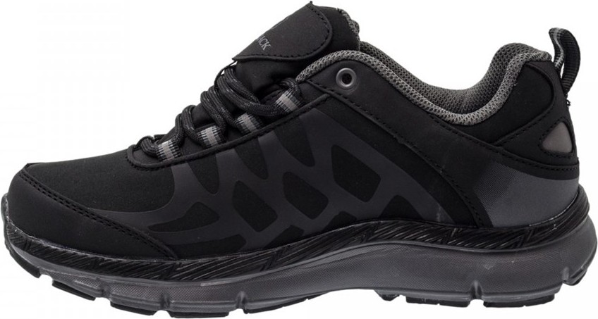 Lumberjack Ursa G 1PR WP Siyah Kadın Waterproof Spor Ayakkabı görsel 3