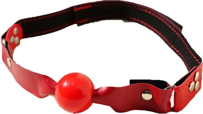 Belirtilmemiş Hotflirt Ağız Topu - Kırmızı