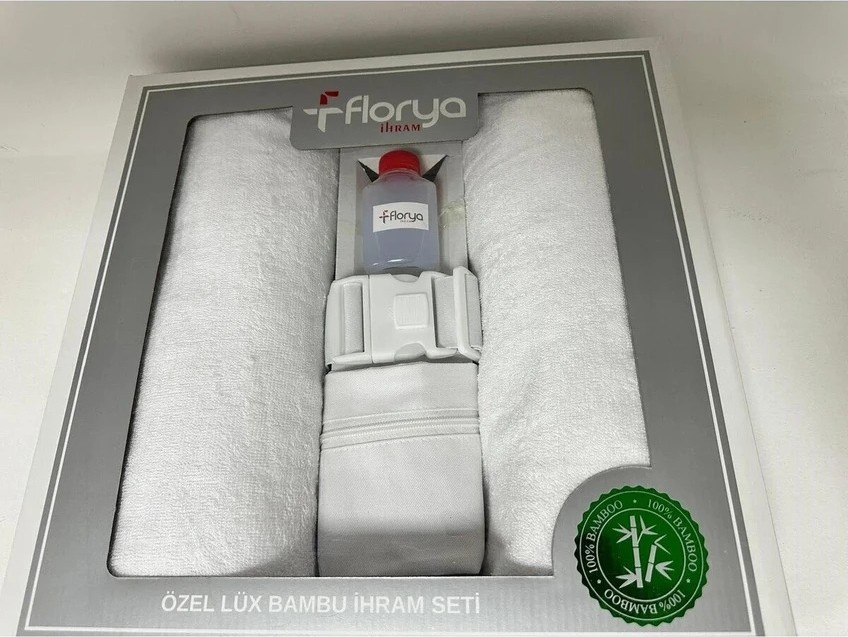 Florya Grup Hac ve Umre Ihram Seti