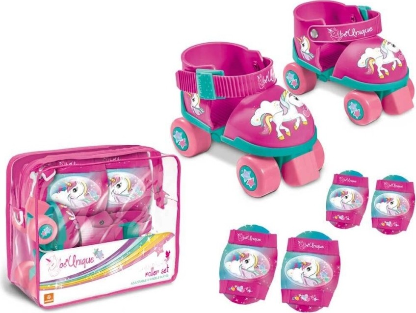 NessiWorld Unicorn 4 Teker Paten Seti