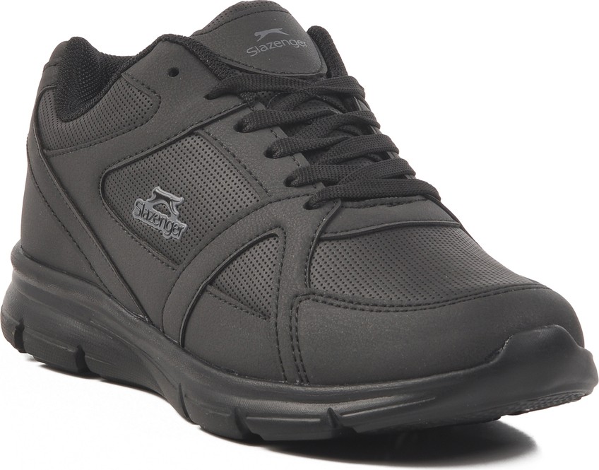 Slazenger Siyah Erkek Spor Ayakkabı Pera M görsel 3