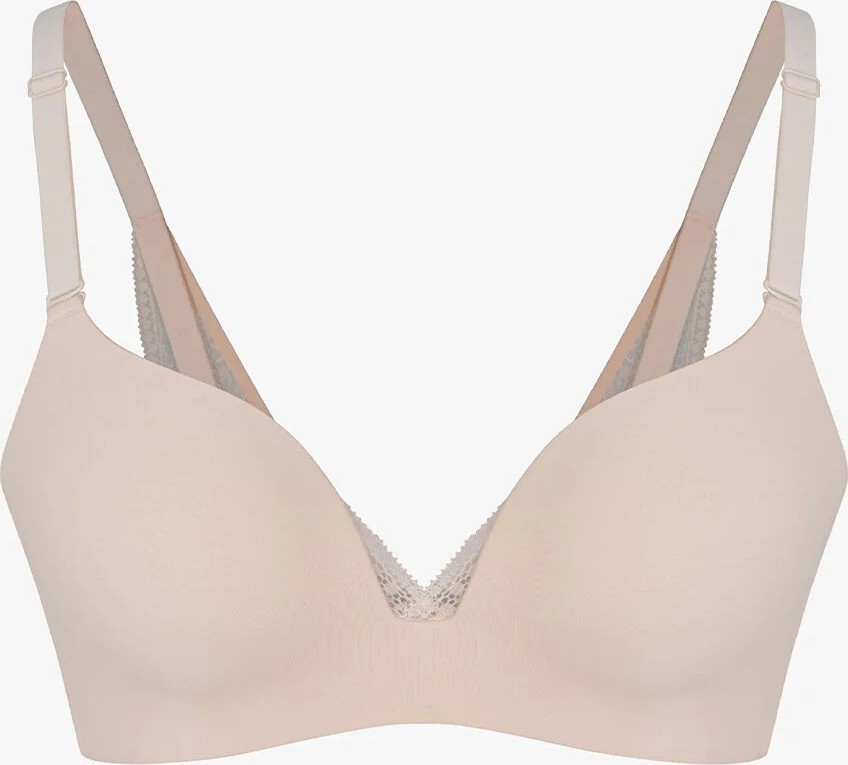 Penti Krema Pembesi Eliza Push Up Sütyen